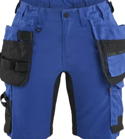 Naisten riipputaskushortsit Blåkläder 7133 Stretch