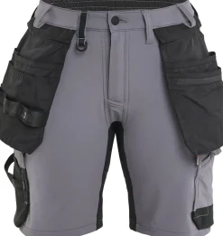Naisten riipputaskushortsit Blåkläder 7124 4-way Stretch