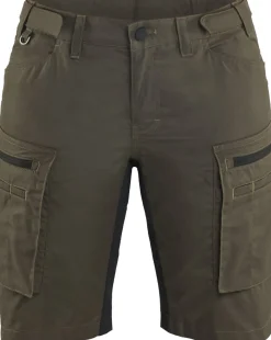 Naisten shortsit Blåkläder 7149 Stretch
