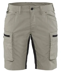Naisten shortsit Blåkläder 7149 Stretch