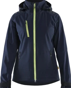 Naisten softshell-takki Blåkläder 4719