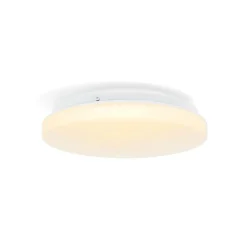 Nedis SmartLife Älykäs IP44 Wi-Fi Kattovalo 1820lm | Säädettävä värilämpötila / RGB