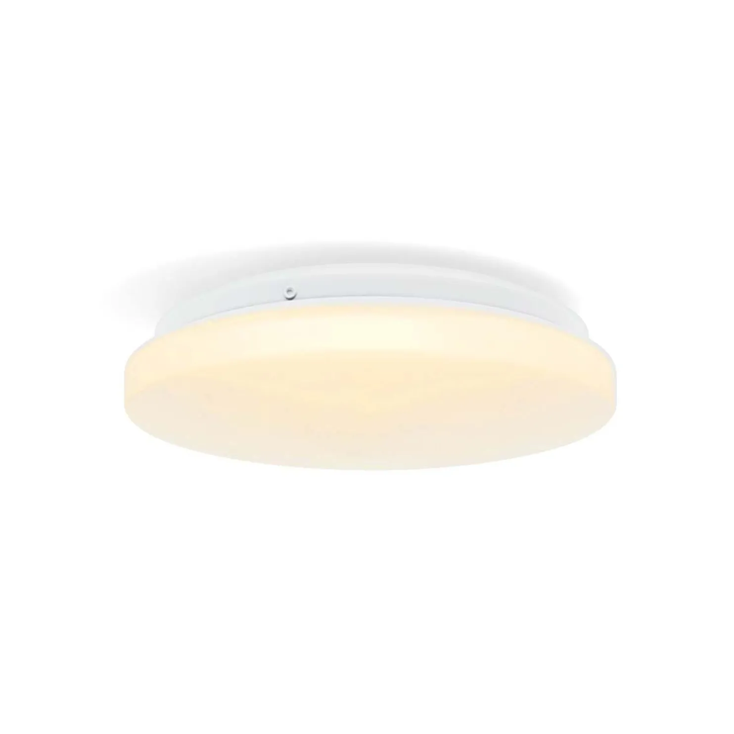 Nedis SmartLife Älykäs IP44 Wi-Fi Kattovalo 1820lm | Säädettävä värilämpötila / RGB