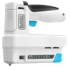Nitoja Black+Decker BCN115 3,6V integroidulla akulla