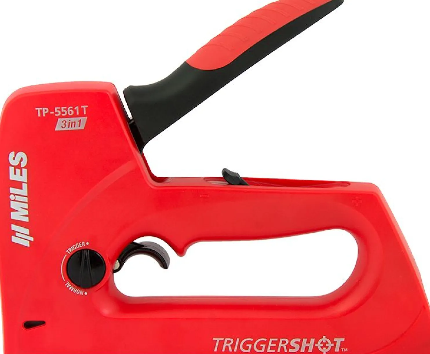Nitoja Miles abs no.3/53 trigger shot