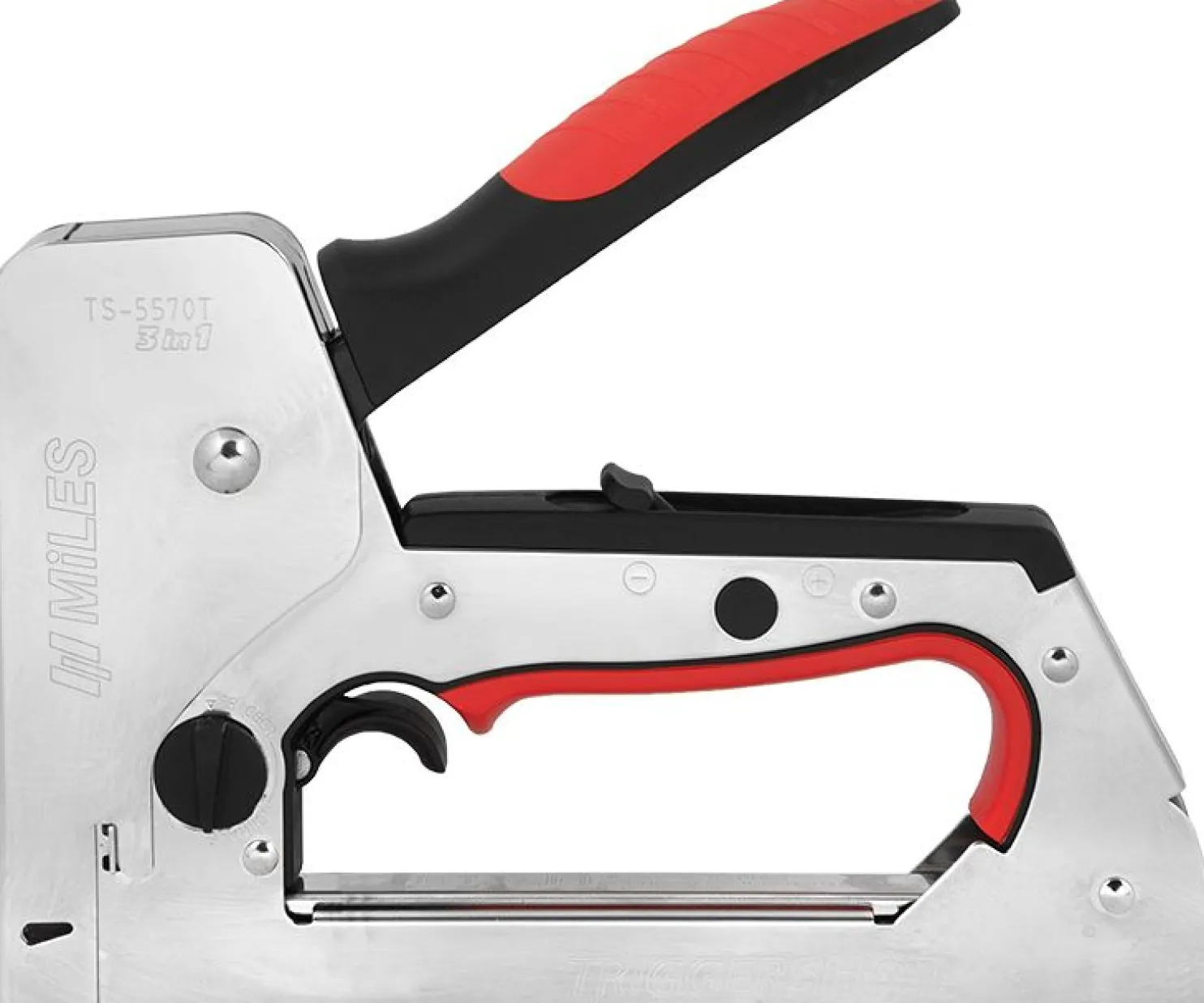 Nitoja Miles metallinen no.3/53 trigger shot