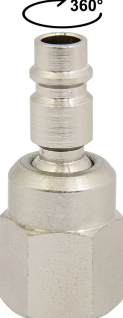 Nivelliitin ProMaster 3/8" sisäkierteellä 360 astetta