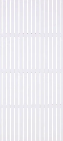 Näkösuojaritilä Miljöökoriste 80x179cm, valkoinen