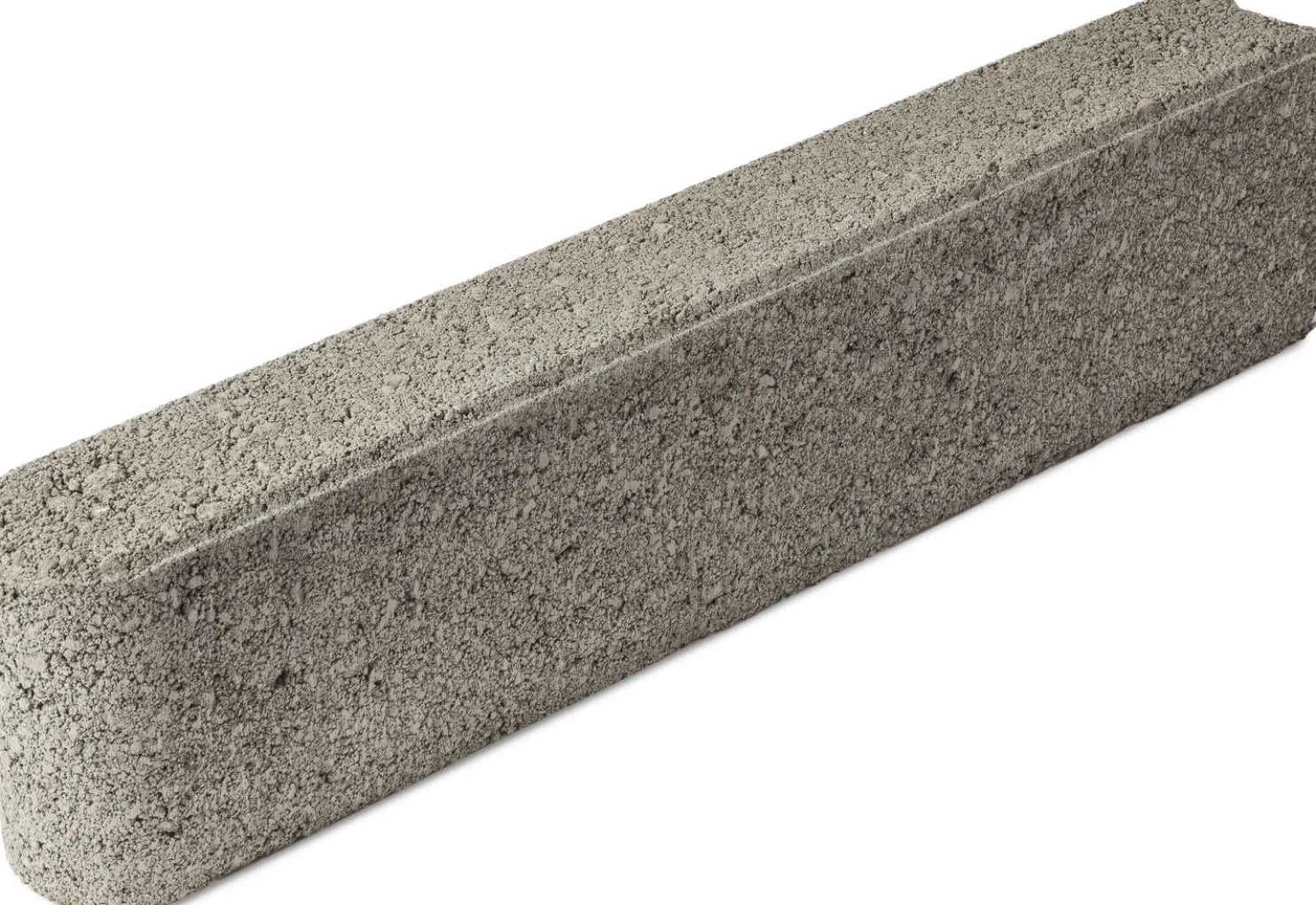 Nurmikon reunakivi HB-Betoni, 600x80x140mm
