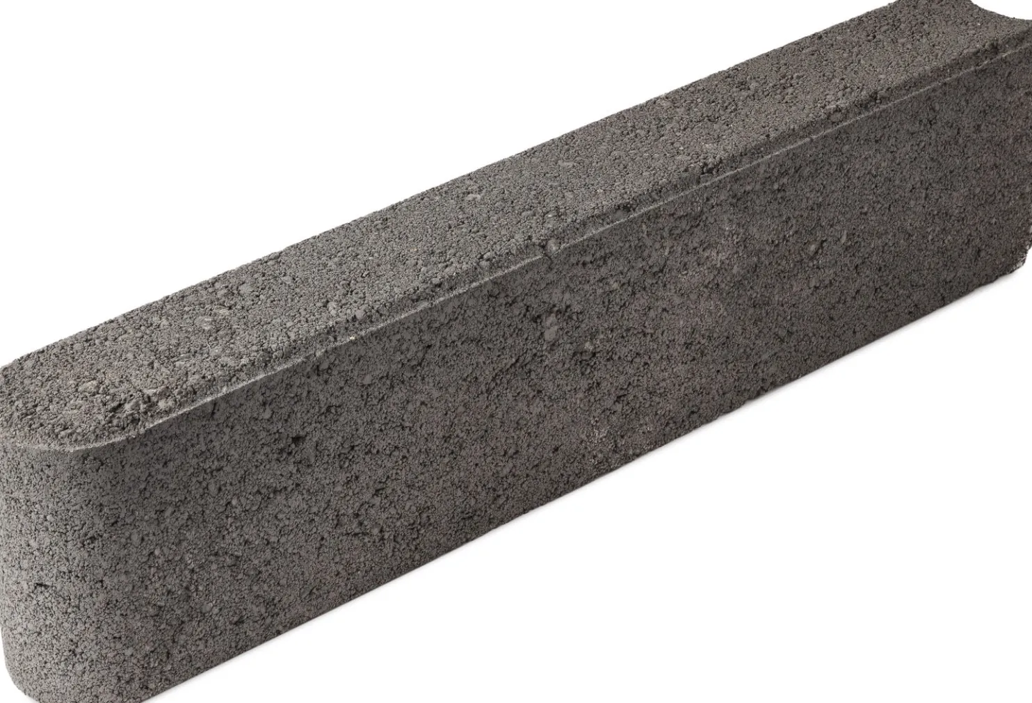 Nurmikon reunakivi HB-Betoni, 600x80x140mm