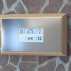 Ohjainpaneeli SAWO STEAM Stainless Touch Control