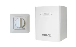 Ohjauskeskus 1992 A EK VALLOX 75/95:lle