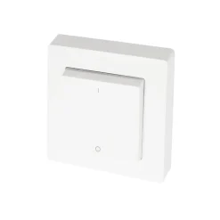 1-osainen kytkin Limente Smart 546 Greenline IP20 valkoinen