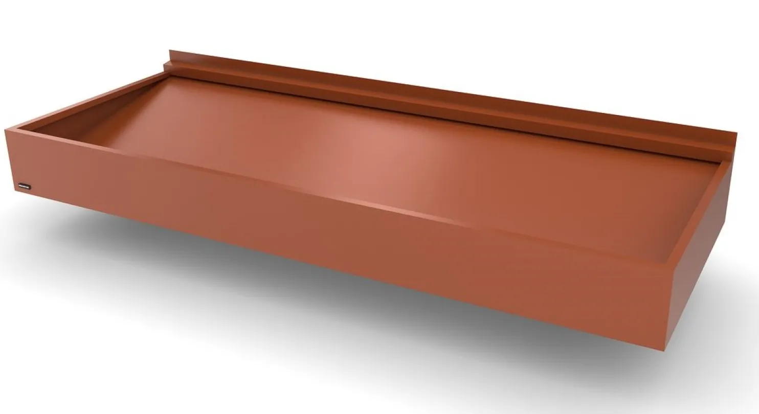 Ovikatos Designtak Box Classic eri kokoja ja eri värejä