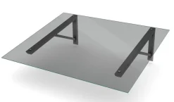 Ovikatos Designtak Easy Collection Delta eri vaihtoehtoja