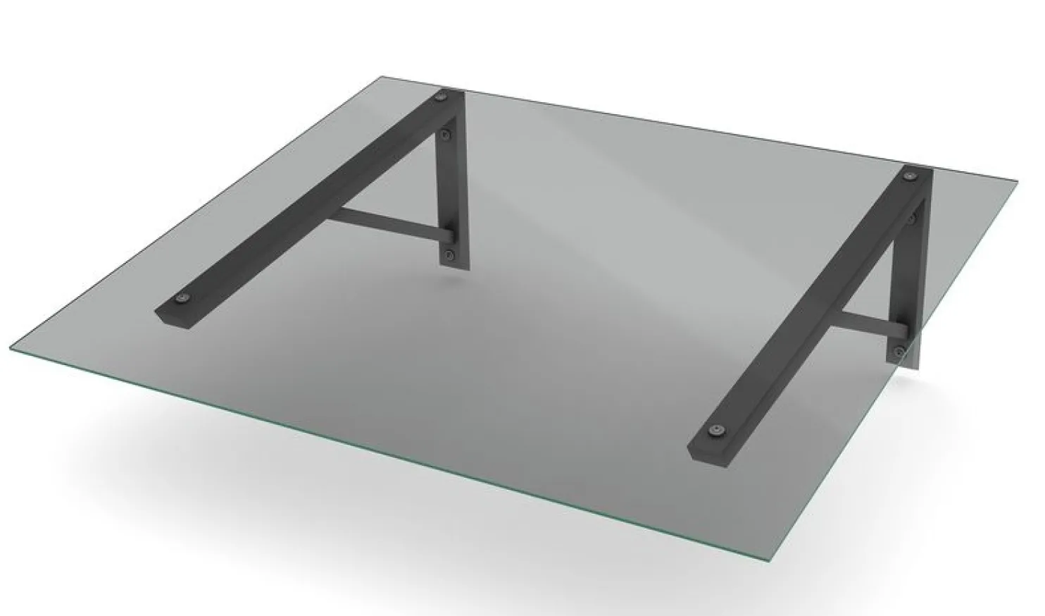 Ovikatos Designtak Easy Collection Delta eri vaihtoehtoja