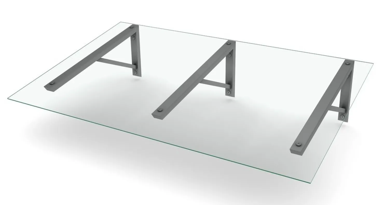 Ovikatos Designtak Easy Collection Delta eri vaihtoehtoja