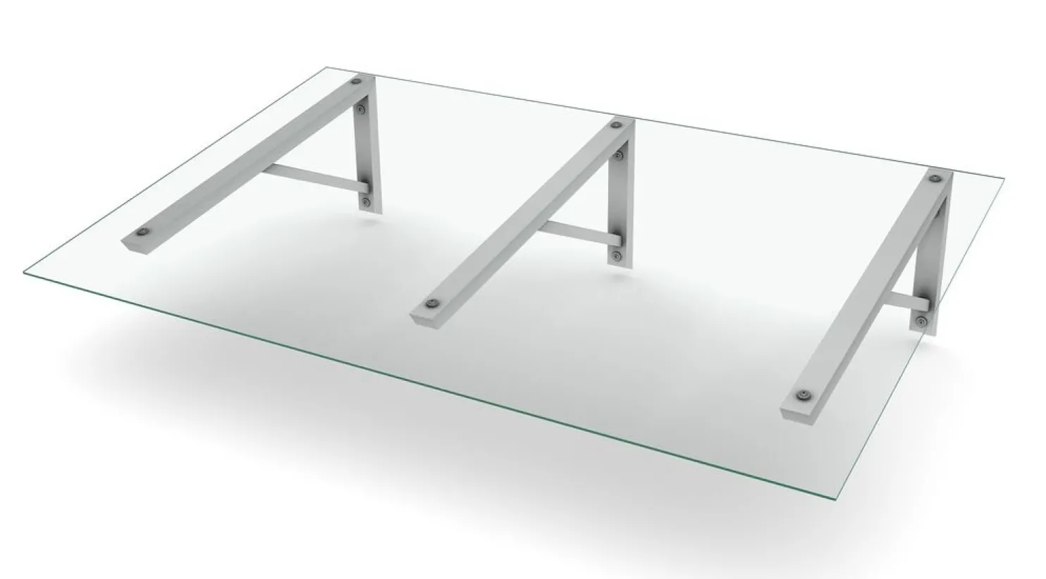 Ovikatos Designtak Easy Collection Delta eri vaihtoehtoja