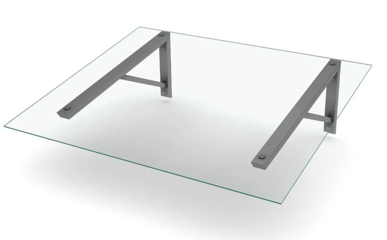 Ovikatos Designtak Easy Collection Delta eri vaihtoehtoja