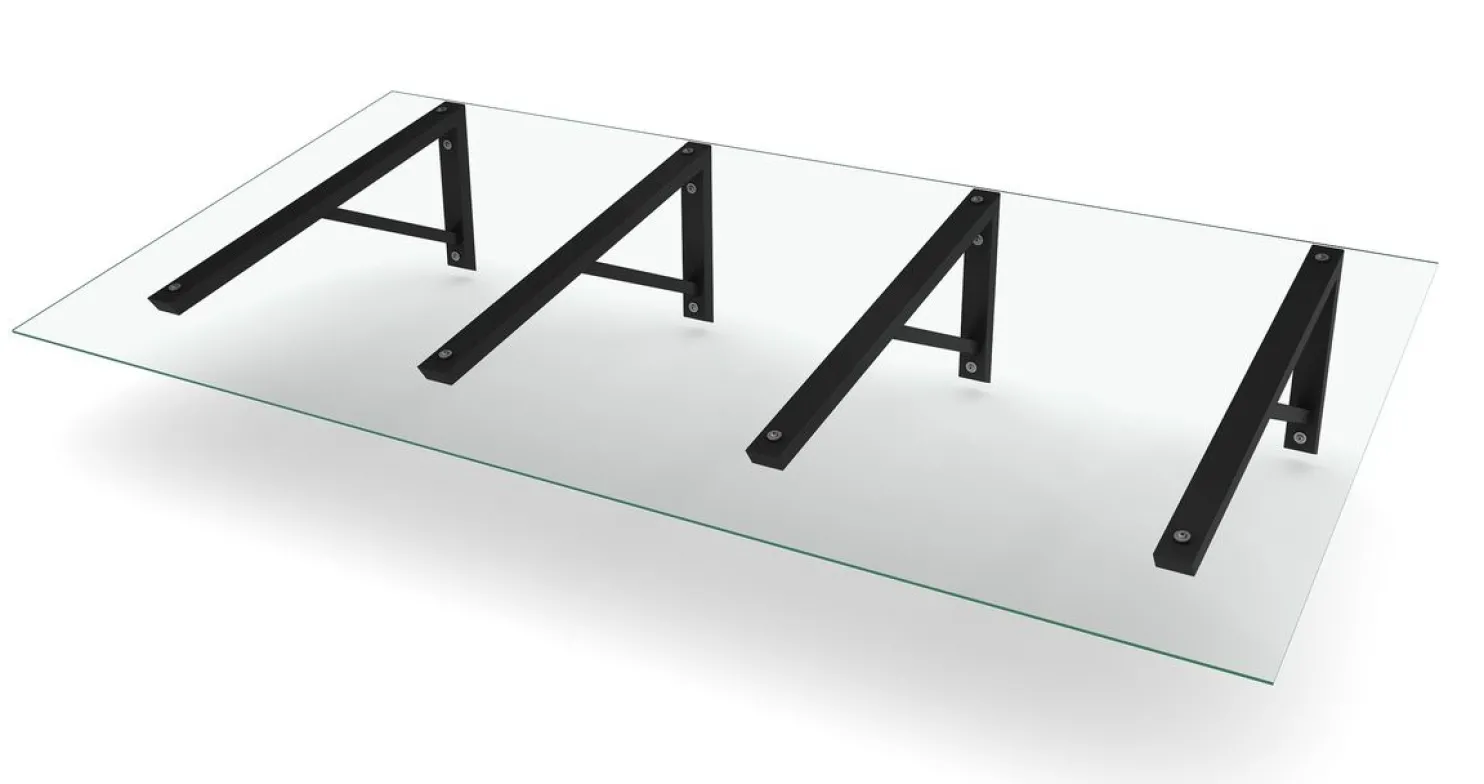 Ovikatos Designtak Easy Collection Delta eri vaihtoehtoja