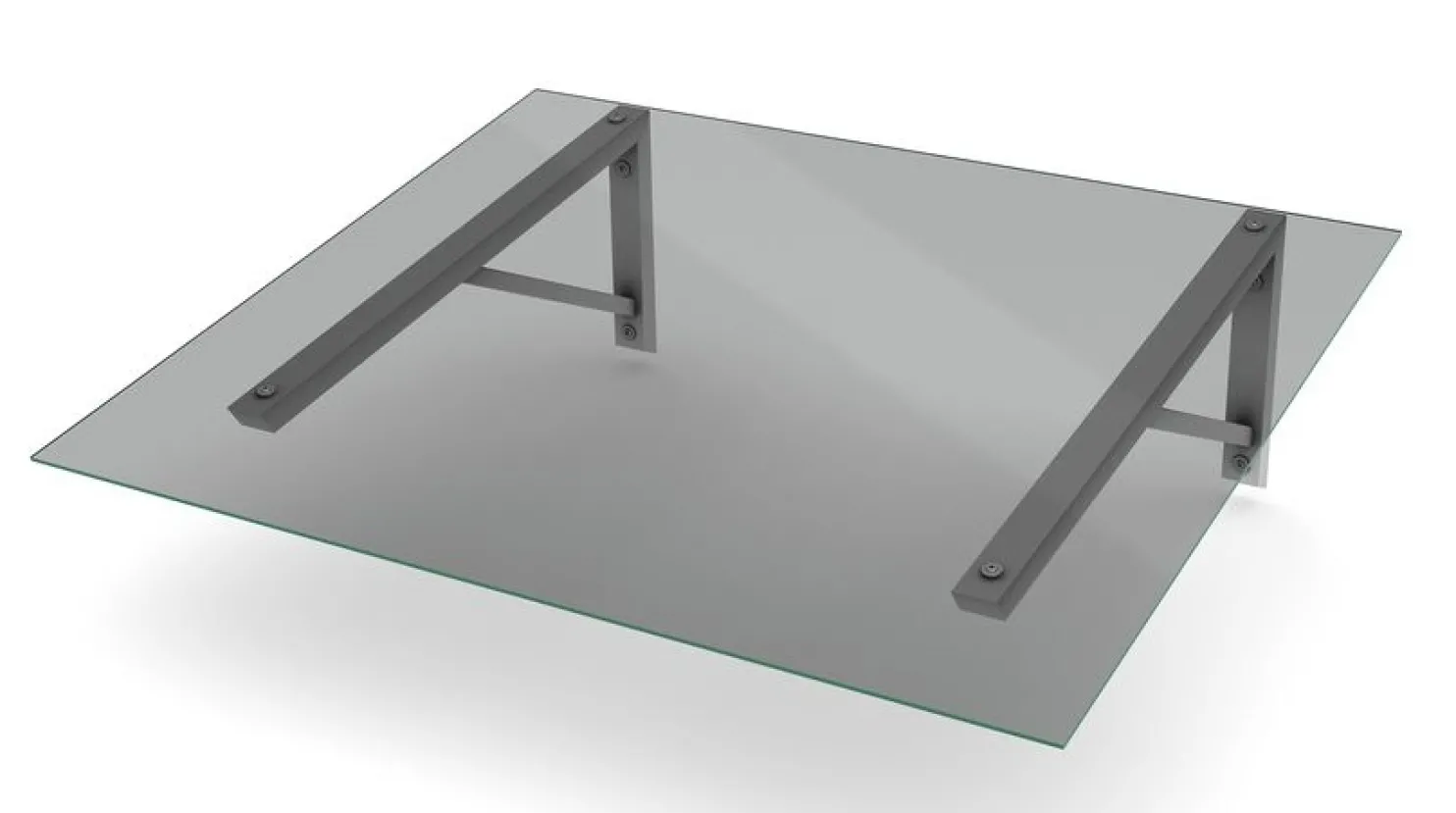 Ovikatos Designtak Easy Collection Delta eri vaihtoehtoja