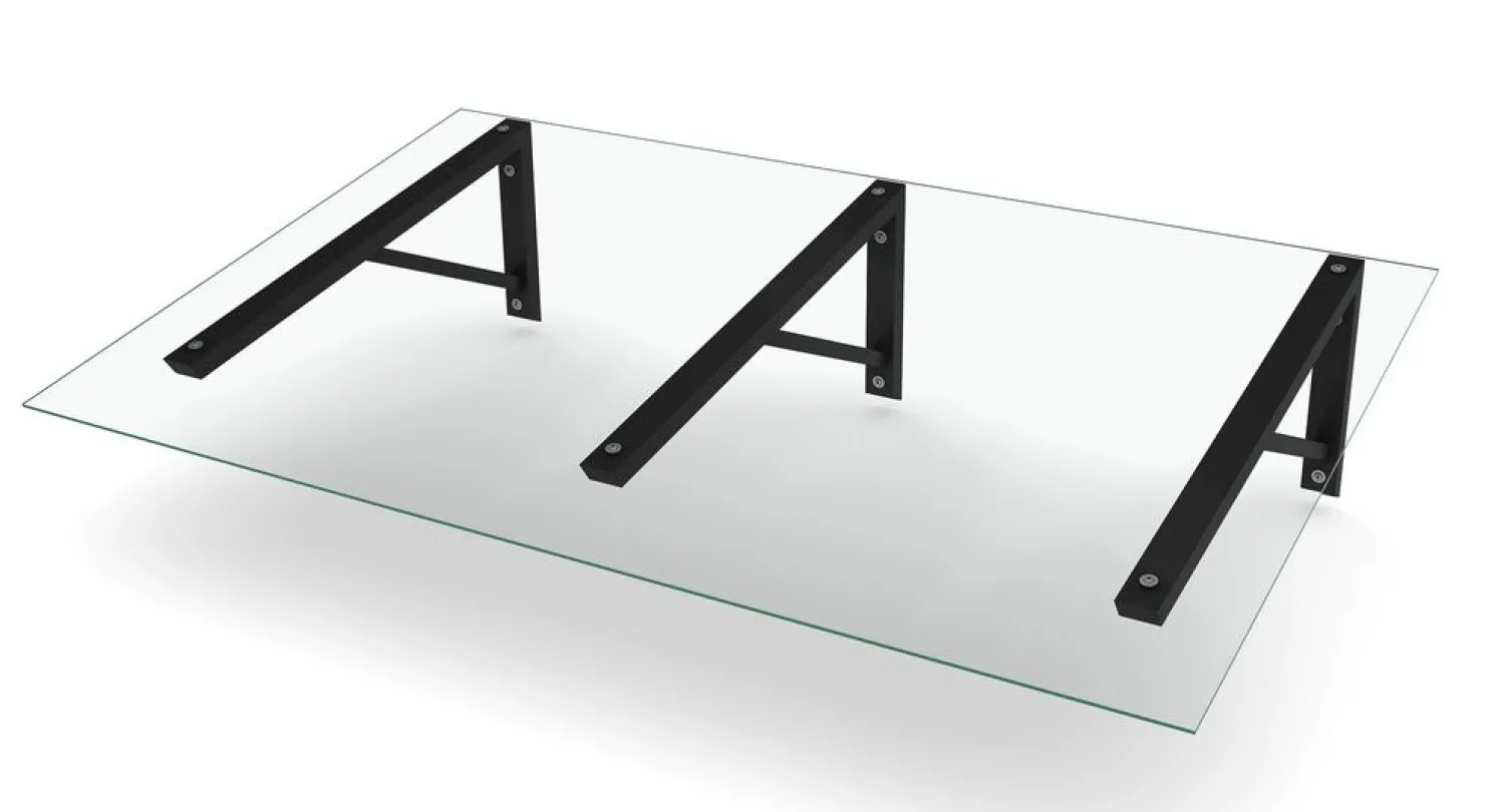 Ovikatos Designtak Easy Collection Delta eri vaihtoehtoja