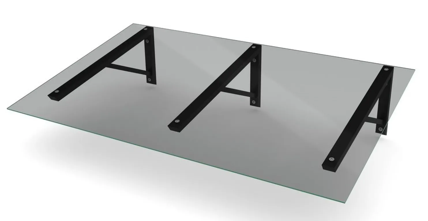 Ovikatos Designtak Easy Collection Delta eri vaihtoehtoja