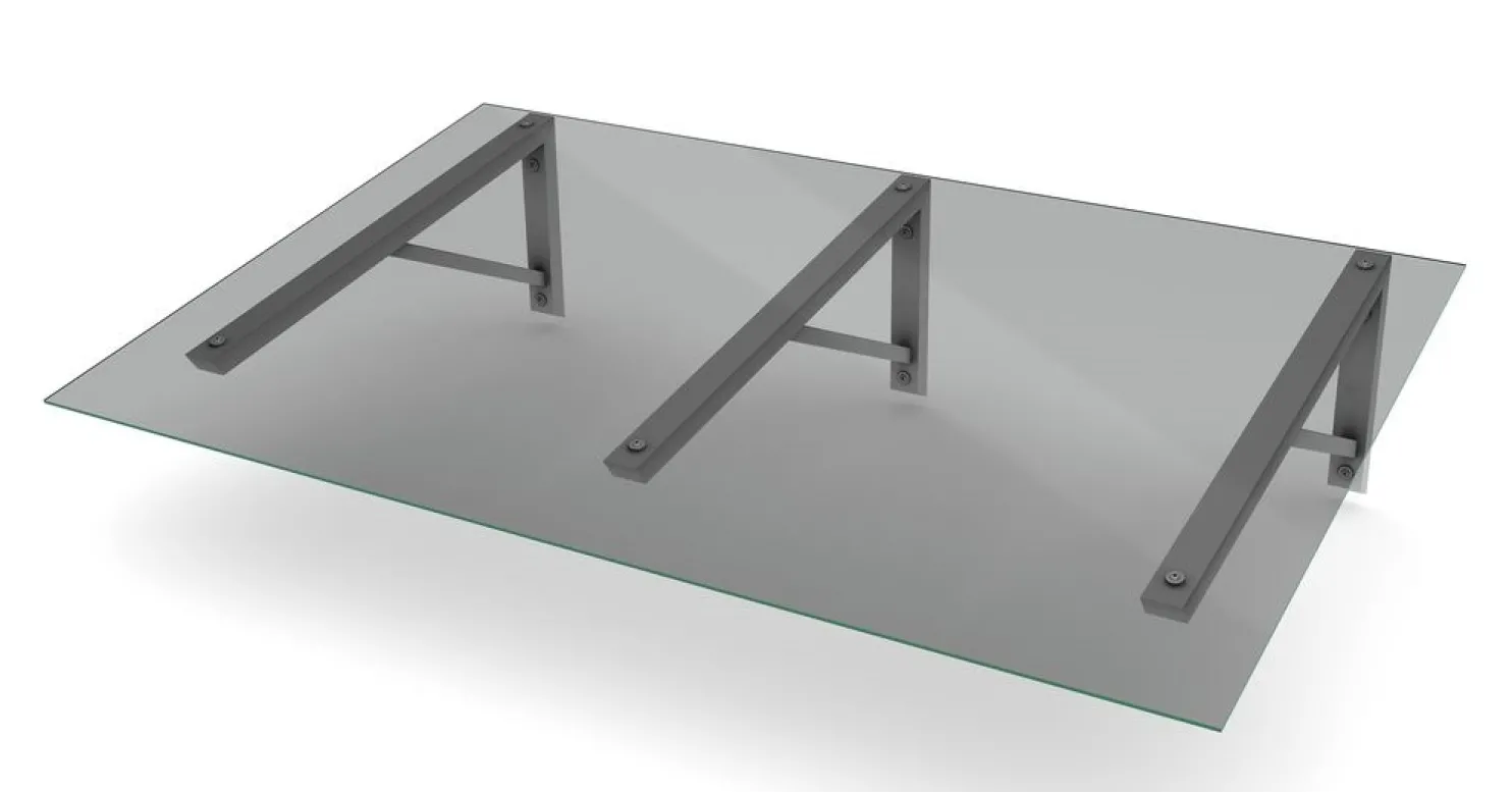 Ovikatos Designtak Easy Collection Delta eri vaihtoehtoja