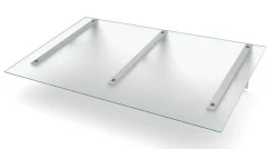 Ovikatos Designtak Easy Collection Delta eri vaihtoehtoja