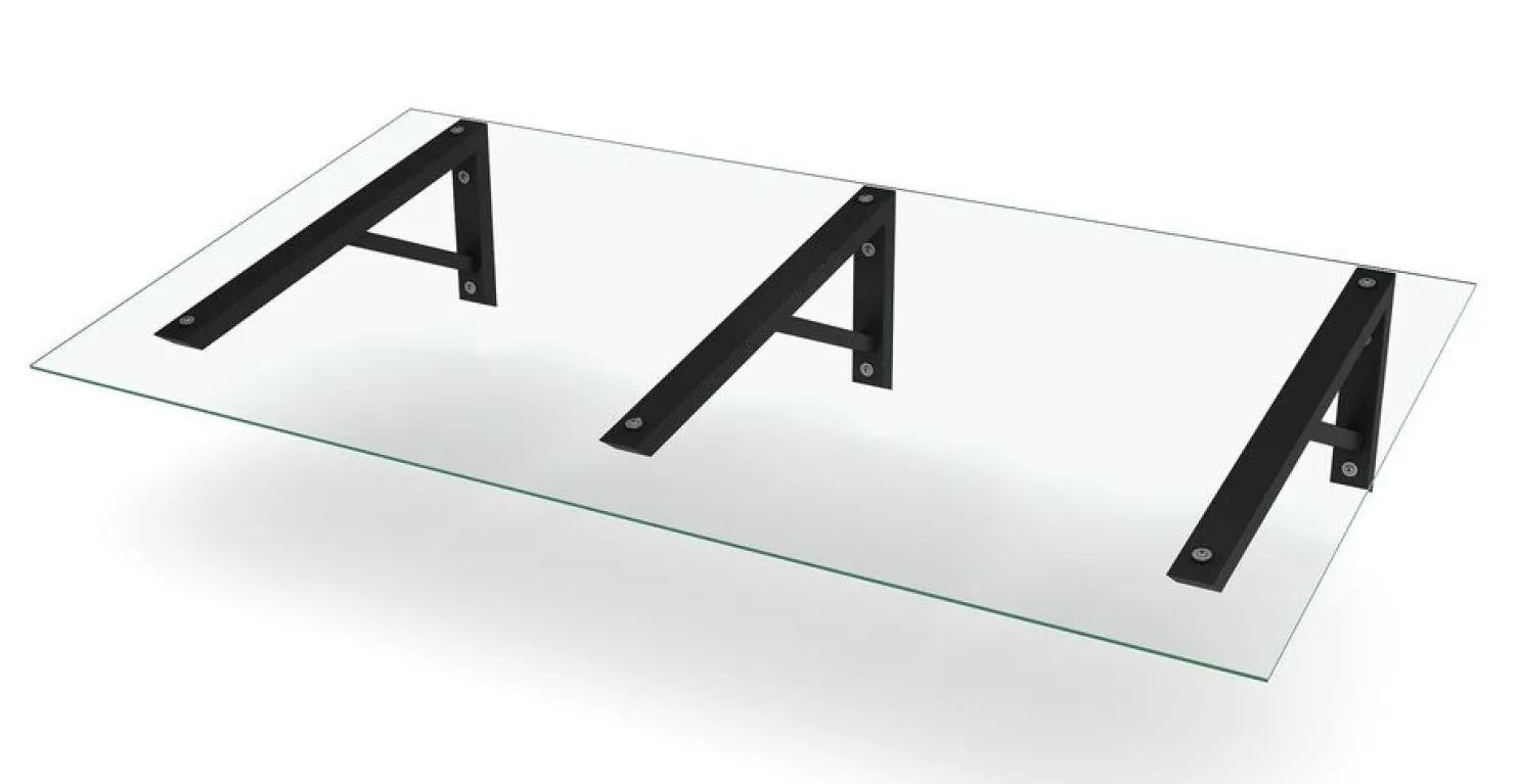 Ovikatos Designtak Easy Collection Delta Small eri vaihtoehtoja