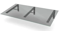 Ovikatos Designtak Easy Collection Delta Small eri vaihtoehtoja
