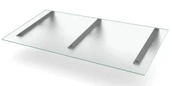 Ovikatos Designtak Easy Collection Delta Small eri vaihtoehtoja