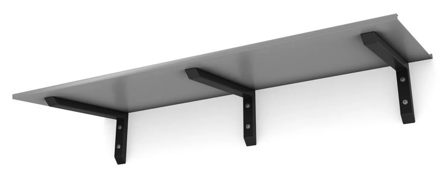 Ovikatos Designtak Easy Collection Bold alumiinikatos eri vaihtoehtoja