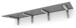 Ovikatos Designtak Easy Collection Bold alumiinikatos eri vaihtoehtoja