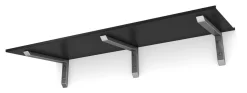 Ovikatos Designtak Easy Collection Bold alumiinikatos eri vaihtoehtoja