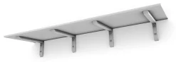 Ovikatos Designtak Easy Collection Bold alumiinikatos eri vaihtoehtoja