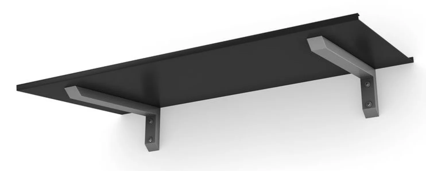 Ovikatos Designtak Easy Collection Bold Small alumiinikatos eri vaihtoehtoja