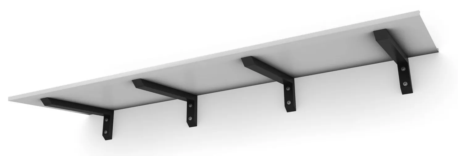 Ovikatos Designtak Easy Collection Bold Small alumiinikatos eri vaihtoehtoja