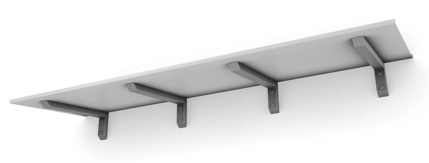 Ovikatos Designtak Easy Collection Bold Small alumiinikatos eri vaihtoehtoja