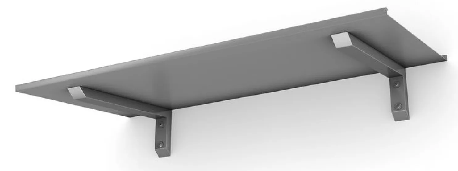 Ovikatos Designtak Easy Collection Bold Small alumiinikatos eri vaihtoehtoja