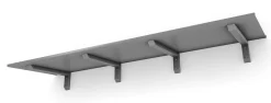 Ovikatos Designtak Easy Collection Bold Small alumiinikatos eri vaihtoehtoja