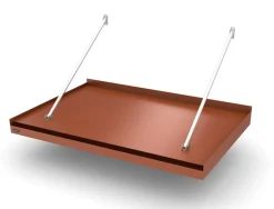 Ovikatos Designtak Modern Flat eri kokoja ja eri värejä