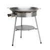 Paellasetti GrillSymbol Expert-720 Ø72 cm B-500 kaasupoltin säädinletkusetti