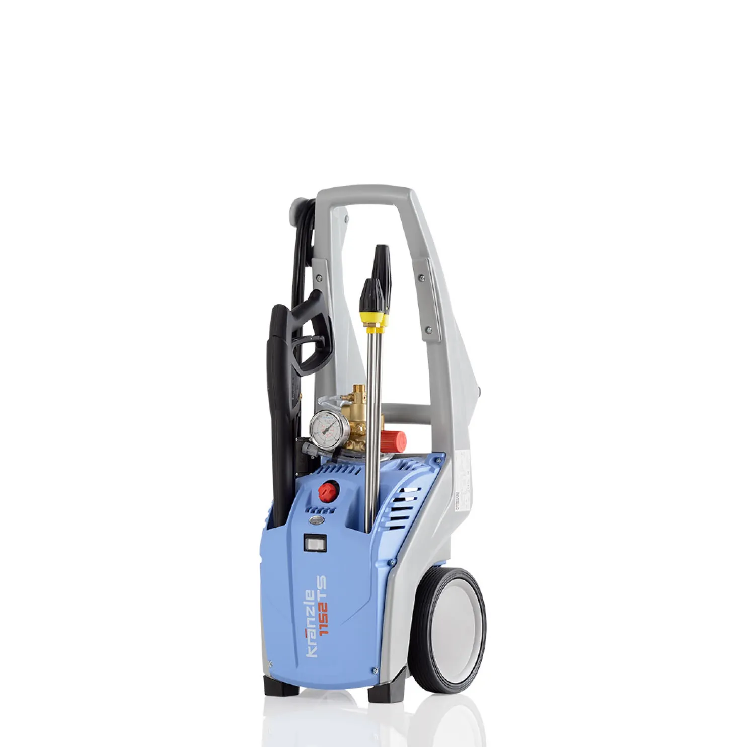 Painepesuri Kränzle K 1152 TS 130 bar 600 l/h