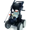 Painepesuri Kränzle LX-RP 1200 TST 190 bar 1200 l/h itseimevä + letkukela