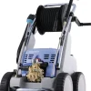 Painepesuri Kränzle Quadro 1000 TST 220 bar 960 l/h itseimevä + letkukela + turbosuutin