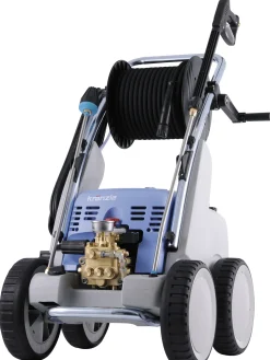Painepesuri Kränzle Quadro 1000 TST 220 bar 960 l/h itseimevä + letkukela + turbosuutin