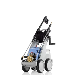 Painepesuri Kränzle Quadro 599 TST 150 bar 600 l/h itseimevä + letkukela + tehosuutin