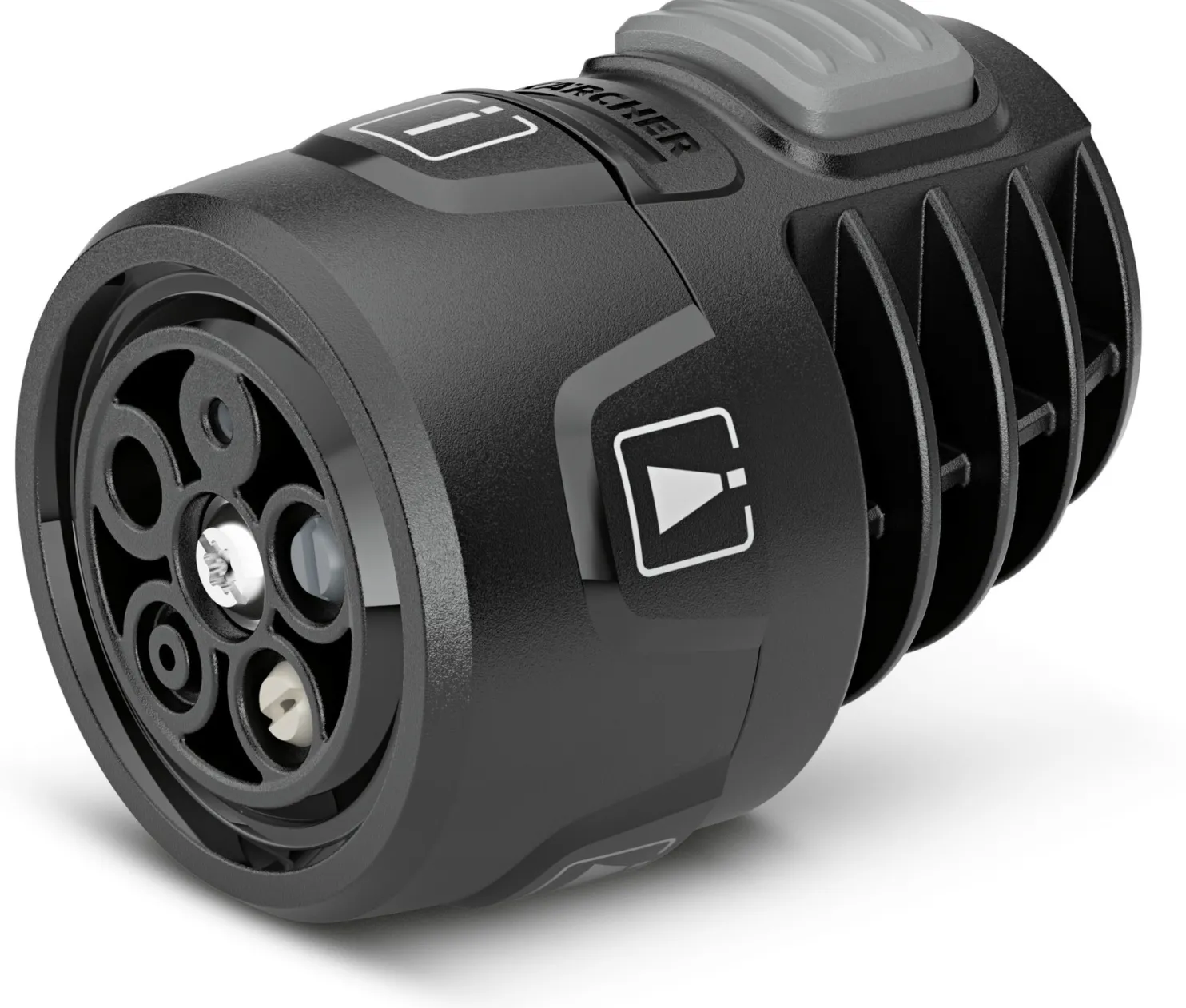 Painepesurin multijet-suihkupää Kärcher MJ 24 5-in-1 (KHB 6, OC 6-18)