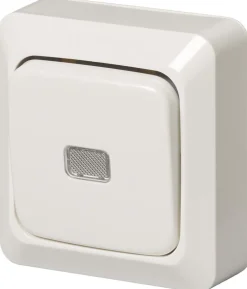 Painike 6/10A/250V/IP21 PJ NX MV Jussi